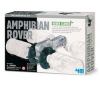 4M Fun Mechanics kit - Amphibian Rover + Kidzlabs Green Science - vetrný generátor