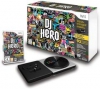 ACTIVISION DJ Hero [WII] + Ovladač Wii Classique Pro černý [WII]