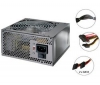 ADVANCE Napájení PC EA-550 550W + Čistící stlačený plyn 335 ml + Čistící pena pro monitor a klávesnici EKNMOUMIN + Distributor 100 mokrých ubrousku