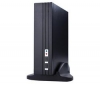 ADVANCE PC skrínka Mini ITX 3903B černá + Čistící stlačený plyn 335 ml + Distributor 100 mokrých ubrousku