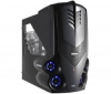 AEROCOOL PC skrínka Syclone černá + Napájení PC Real Power M620