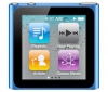 APPLE iPod nano 8 GB modrý (6. generace) - NEW + Prenosné reproduktory inMotion IMT320 - Cerné