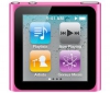 APPLE iPod nano 8 GB ružový (6. generace) - NEW