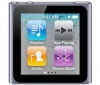 iPod nano 8 GB tmave ąedý (6. generace) - NEW + Sluchátka stereo SRH240