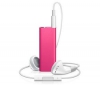 APPLE iPod shuffle 2 GB ružový - NEW + Sada 4 silikonová pouzdra