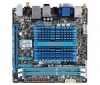 AT3IONT-I DELUXE - Procesor Intel Atom 330 - Chipset NVIDIA ION - Mini-ITX + Skrín PC Aeolus 8616G cerná + Rhéobus Sentry LULS-160