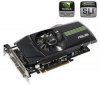 ASUS GeForce GTX 460 - 1 GB GDDR5 - PCI-Express 2.0 (ENGTX460 DIRECTCU/2DI/1GD5) + Kabel HDMI samec / HMDI samec - 2 m (MC380-2M) + Adaptér HDMI samice/ DVI-D samec CG-281HQ - zlatý konektor