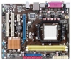 ASUS M2N68-AM PLUS - Socket AM2+ - Chipset GeForce 7025 - Micro ATX + Sempron 140 - 2,7 GHz, cache L2 1 Mb, socket AM3 (verze balení v krabici) + Pameť PC 2 GB DDR2-667 PC2-5300