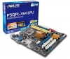 ASUS P5QPL-VM EPU - Socket 775 - Cipset G41 - Micro ATX + Kabel SATA II UV modrý - 60 cm (SATA2-60-BLUVV2)