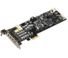 ASUS Zvuková karta Xonar DX/XD 7.1 - PCI-Express + Kufrík se šroubováky pro výpocetní techniku + Kabelová svorka (sada 100 kusu)