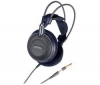 AUDIO-TECHNICA Sluchátka ATH-AD300 + Stereo sluchátka s digitálním zvukem (CS01)