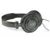 AUDIO-TECHNICA Sluchátka ATH-SJ3 černá + Stereo sluchátka s digitálním zvukem (CS01)