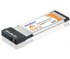 Karta ExpressCard 34mm AVerTV Hybrid Express A577 + Kontrolní karta PCI 4 porty USB 2.0 USB-204P