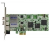AVERMEDIA Karta PCI Express AVerTV Duo Hybrid PCI-E II A188 + Kontrolní karta PCI 4 porty USB 2.0 USB-204P