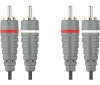 BANDRIDGE BAL4202 2m RCA Cables (x2)