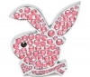 BC CORONA Samolepka EVO Bunny ružový diamant