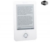 Elektronická kniha BeBook Neo bílá + Pame»ová karta 2 GB