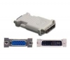 Adaptér DVI-A samec / VGA samice (CC5004aed)