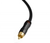 Kabel audio digitální koaxiální 1,5 m