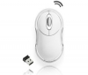 BLUESTORK Bezdrátová myš Bumpy Air - bílá + Hub 2-v-1 7 Portu USB 2.0 + Distributor 100 mokrých ubrousku