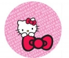 Podloľka pod myą Hello Kitty