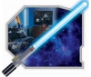 Star Wars Science Remote controlled lightsaber room light