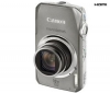 CANON Digital Ixus  1000 HS - stríbrný + Pameťová karta SDHC 8 GB + Pouzdro Kompakt 11 X 3.5 X 8 CM CERNÁ + Mini trojnožka Pocketpod