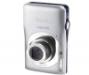 Digital Ixus  105 stríbrný + Pouzdro Ultra Compact 9,5 x 2,7 x 6,5 cm + Pameťová karta SDHC 4 GB