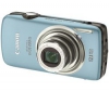 CANON Digital Ixus  200 IS modrý + Pameťová karta SDHC 8 GB