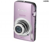 Digital Ixus  210 ružový + Pouzdro Kompakt 11 X 3.5 X 8 CM CERNÁ + Pameťová karta SDHC 8 GB + Mini trojnožka Pocketpod
