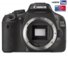 CANON EOS  550D body + Batoh Expert Shot Digital - černý/oranžový + Pameťová karta SDHC 16 GB