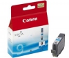 CANON Inkoustová nápln PGI-9C - Azurová + Kabel USB A samec/B samec 1,80m