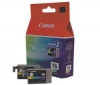 CANON Sada 2 barevných náplní BCI-16 - Azurová, Purpurová, Žlutá + Kabel USB A samec/B samec 1,80m