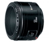 Standardní objektiv EF 50 mm f/1,8 II + Pouzdro SLRA-1