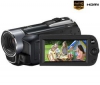 Videokamera Legria HF R16 černá + Pameťová karta SDHC 4 GB + Kabel HDMi samec/mini samec pozlacený (1,5m)