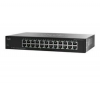 CISCO Switch Small Business Unmanaged 24 portu 10/100 Mbps SF 100-24 (SR224T)