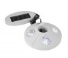 COGEX Osvícení na slunečník 16 LED solární + spona k upevnení + pripojovací kabel (401936)