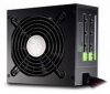 Napájení PC Real Power M620 + Ventilátor pro ąasi Neon L.E.D. Fan TLF-S12 - zelený + Reobus Modern-V cerný
