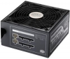 COOLER MASTER PC napájení Silent Pro M700 700W + Vetrací jednotka Neon LED 120 mm - modrá + Reobus Modern-V černý
