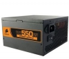CORSAIR Napájení PC CMPSU-550VXEU - 550W + Čistící stlačený plyn 335 ml + Distributor 100 mokrých ubrousku