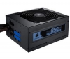 CORSAIR Napájení PC HX850W 850W (CMPSU-850HXEU) + Vetrací jednotka Neon LED 120 mm - modrá + Reobus Modern-V černý
