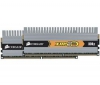 CORSAIR Pameť PC DHX XMS2 Twin2X Matched 2x1024 MB DDR2 SDRAM CL4 PC2-6400 + Distributor 100 mokrých ubrousku