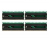 CORSAIR Pameť PC Dominator AMD Phenom II Black Edition 4 x 2 GB DDR3 1333 - PC3-10600 (CMD8GX3M4A1333C7)