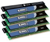 CORSAIR Pameť PC XMS 4 x 2 GB DDR3-1600 PC3-12800 CL9 (CMX8GX3M4A1600C9) + Distributor 100 mokrých ubrousku + Nápln 100 vhlkých ubrousku