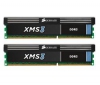 CORSAIR Pameť PC XMS3 2 x 4 GB DDR3-1600 PC3-12800 CL9 (CMX8GX3M2A1600C9)