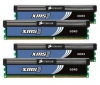 CORSAIR Pameť PC XMS3 4 x 2 GB DDR3-1333 PC3-10666 CL9 (CMX8GX3M4A1333C9) + Čistící stlačený plyn vícepozicní 250 ml
