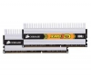 CORSAIR Pameť PC XMS3 DHX 4 GB (sada 2x 2 GB) DDR3-SDRAM CL9 PC10666 (TW3X4G1333C9DHX) + Distributor 100 mokrých ubrousku + Čistící stlačený plyn vícepozicní 250 ml + Nápln 100 vhlkých ubrousku