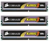 CORSAIR Pameť PC XMS3 Triple Channel 3 x 2 GB DDR3-1600 PC3-12800 CL9 + Distributor 100 mokrých ubrousku + Čistící stlačený plyn vícepozicní 250 ml + Nápln 100 vhlkých ubrousku