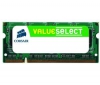 CORSAIR Prenosná pameť Value Select SO-DIMM 2 GB DDR2 SDRAM PC5300 (VS2GSDS667D2) -Doživotní záruka