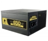 CORSAIR Zdroj PC CMPSU-650TXEU - 650 W + Čistící stlačený plyn 335 ml + Čistící pena pro monitor a klávesnici EKNMOUMIN + Distributor 100 mokrých ubrousku